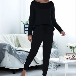 Two piece matching set